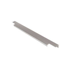 Austere Lip Pull 17-13/16 inch Long Aluminum-Sold Per Pair