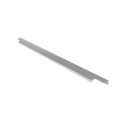 Austere Lip Pull 23-13/16 inch Long Aluminum-Sold Per Pair