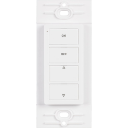 UNO Wireless 1-zone Controller for Task Lighting, White