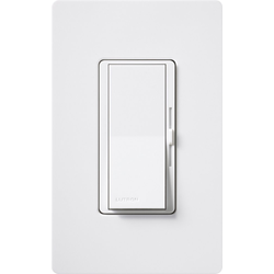 10% OFF 600W Max Load Magnetic lV Dimmer, White