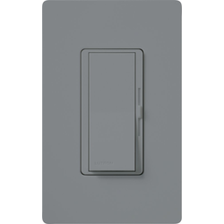10% OFF 600W Max Load Magnetic lV Dimmer, Grey