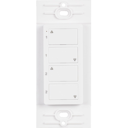 10% OFF DUO Wireless 2-zone Controller for Task Lighting, White