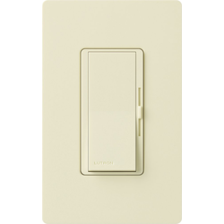 10% OFF 300W Max Load Electronic LV Dimmer, Almond