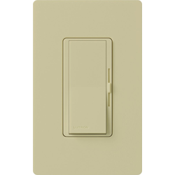 10% OFF 300W Max Load Electronic LV Dimmer, Ivory