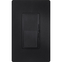 10% OFF 300W Max Load Electronic LV Dimmer, Black