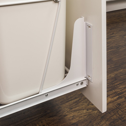 30% OFF White Door Mount Kit for CAN-EBM Series