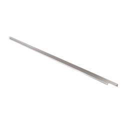 Austere Lip Pull 47 inch Long Aluminum-Sold Per Pair