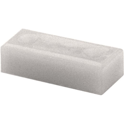 Plastic Bar Strike, White