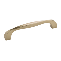 Twist Pull 5-1/16 inch Center to Center Elusive Golden Nickel