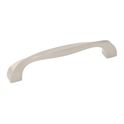 Twist Pull 5-1/16 inch Center to Center Satin Nickel