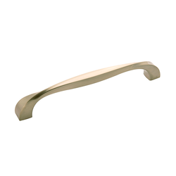 Twist Pull 6-5/16 inch Center to Center Elusive Golden Nickel