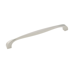Twist Pull 8-13/16 inch Center to Center Satin Nickel