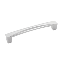 Crest Pull 5-1/16 inch Center to Center Chrome