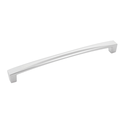 Crest Pull 7-9/16 inch Center to Center Chrome