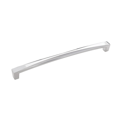 Crest Pull 8-13/16 inch Center to Center Chrome