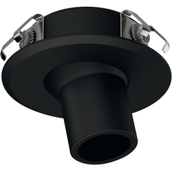 20% OFF Loox5 LED 2093 12 V 1.0 W Recess Mounted Light, Black, 2700K Warm White