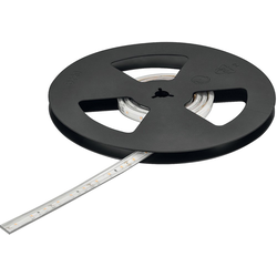 16-3/8 Feet (5000 mm) Loox5 LED 2063 4.8 W 12 V LED Silicone Strip Light, 4000K Cool White