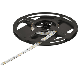 20% OFF Loox5 LED2064 16-3/8 Ft. (5 m) Length Multi-White Flexible 8mm Tape Light, 12V/4.8W per meter, Remote Tunable 2700K Warm White to 5000K Cool White, Trimmable in 2 Inch Sections 