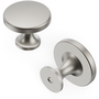 Satin Nickel