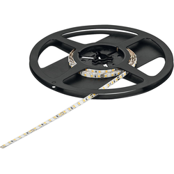 16-3/8 Feet (5000 mm) Loox5 LED 3040 4.8 W 24 V Flexible Tape Light, 2700K Warm White