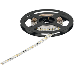 Special Order, Loox5 LED Flexible Tape Light, 16-3/8 Ft. (5000mm) Long, 2700K Warm White, 24V- 3W/ Foot, Trimmable Interval 2”, Width 5/16 inch (8mm)