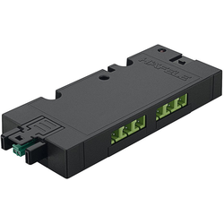 Final Sale, Final Sale, 24V/84W Loox 6-Way Distributor With Switch Function, Black