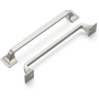 Satin Nickel