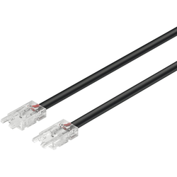 19-11/16 Inch (500 mm) Loox5 C-Interconnecting "Daisy Chain" Lead for 8 mm Width LED Strip Light