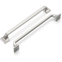 Satin Nickel