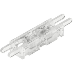 Loox5 Clip Connector for 3/16 Inch 12-24V Monochrome LED Strip Light, 10 Pack