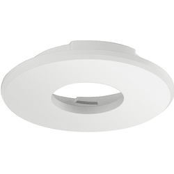 Loox5 LED 2090/3090 Recess Mounted Trim Ring, Round, White