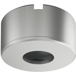 Final Sale, Loox5 LED 2090/3090 Surface Mounted Housing Trim Ring, Round, Silver colored