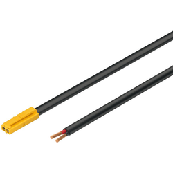 78-3/4 Inch (2000 mm) Loox5 Male Lead Ribbon for 12 V LED Strip Light