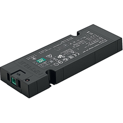  Loox Constant Voltage 24V/20W LED Driver with Single Light Lead Socket, Includes Power Cord