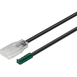 78-3/4 Inch (2000 mm) Loox5 Lead Ribbon for 24 V 8 mm LED Silicone Strip Light
