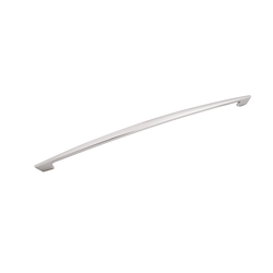 Velocity Appliance Pull 18 inch Center to Center Polished Nickel
