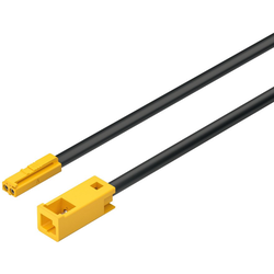 19-11/16 Inch (500 mm) Loox5 Extension Lead for 12 V LED Strip Light