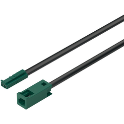  Loox 39-3/8 Inch Length Extension Lead for 24 V LED Lighting Leads