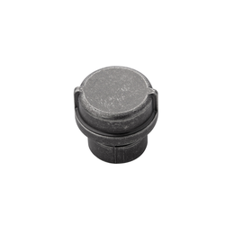 26% OFF Pipeline Knob 1-1/4 inch Diameter Black Nickel Vibed