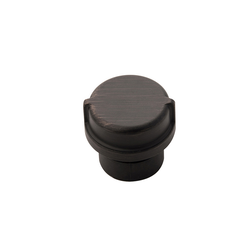 26% OFF Pipeline Knob 1-1/4 inch Diameter Vintage Bronze