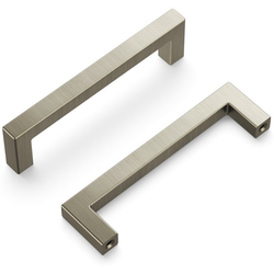 Skylight Pull 3-3/4 inch Center to Center Stainless Steel