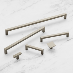 Skylight Pull 5-1/16 inch Center to Center Polished Nickel