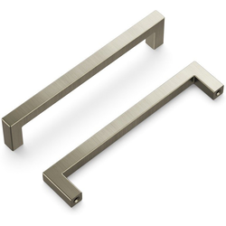 Skylight Pull 5-1/16 inch Center to Center Stainless Steel