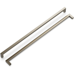 Skylight Pull 18 inch Center to Center Polished Nickel
