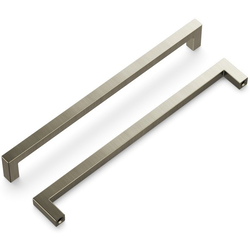 Skylight Pull 8-13/16 inch Center to Center Stainless Steel