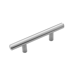Bar Pull Pull 64MM Center to Center Stainless Steel