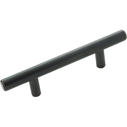 Bar Cabinet Pulls 2-1/2 Inch Center to Center Vintage Bronze Cabinet Pull