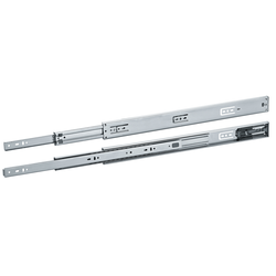 20 Inch Length Full Extension Ball Bearing Soft Close Drawer Slide