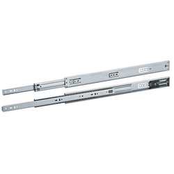 28 Inch Length Full Extension Ball Bearing Soft Close Drawer Slide
