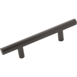 Bar Cabinet Pulls 3 Inch Center to Center Vintage Bronze Cabinet Pull